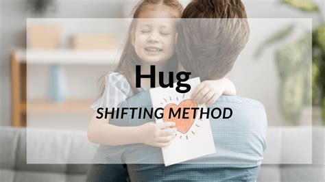 What Is The Shifting Method