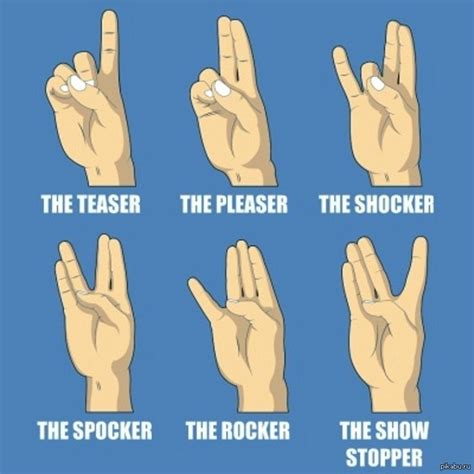 what is the shocker hand sign