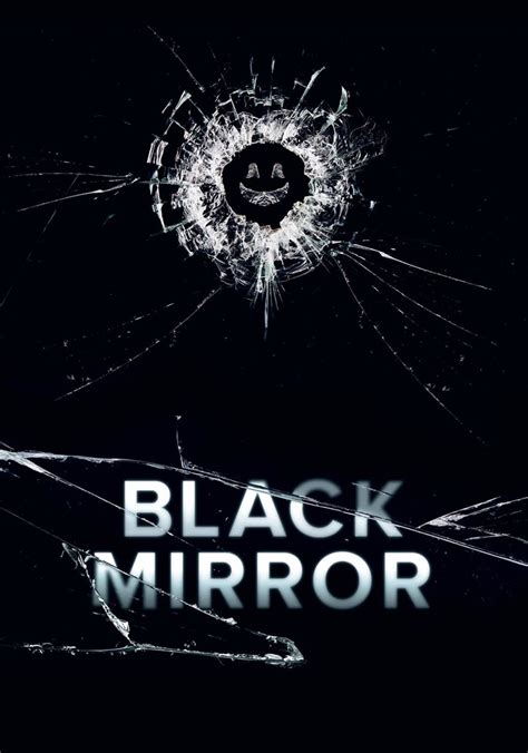 what is the show black mirror about