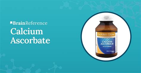 What Is The Side Effect Of Calcium Ascorbate