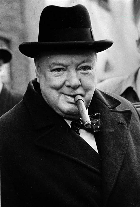 what is the significance of winston churchill