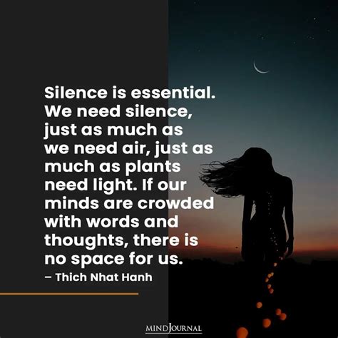 what is the silence