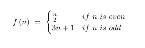 what is the simplest unsolved math problem