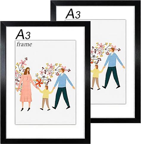 What Is The Size Of A3 Frame