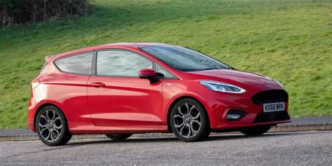 what is the smallest ford suv