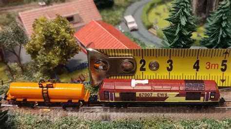 What Is The Smallest Train Scale
