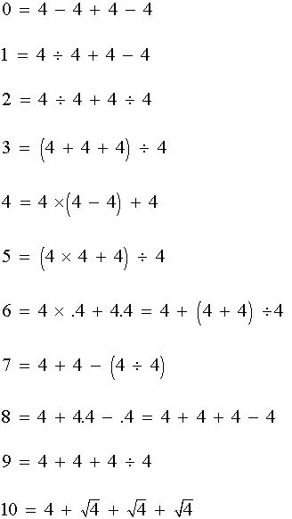 Solving for x ; Quadratic equations ; 𝑥^4−5x^2+6 = 0; x^4=4x^2+5 iGCSE