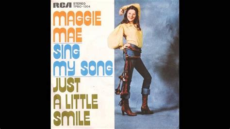 what is the song maggie mae about