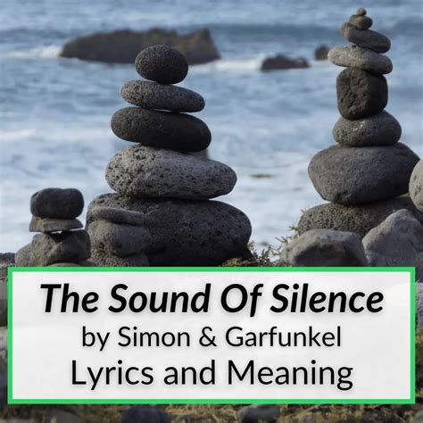 what is the sound of silence