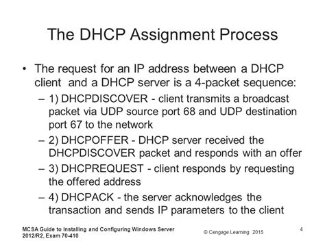 what is the source ip address in the dhcpdiscover packet