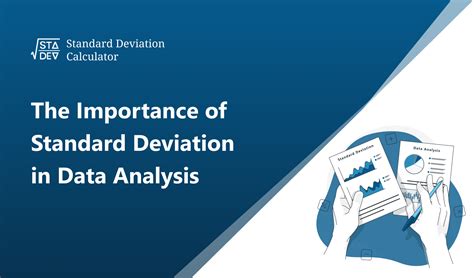 what is the standard deviation and why is it important to data analysis