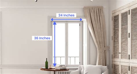 What Is The Standard Height Of A Bedroom Window
