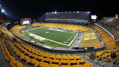 what is the steelers stadium called