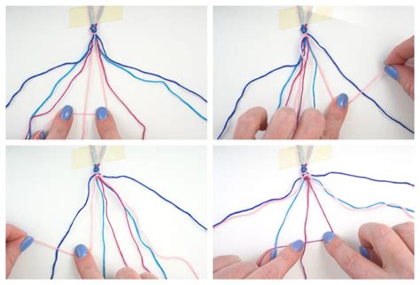 what is the string called to make bracelets