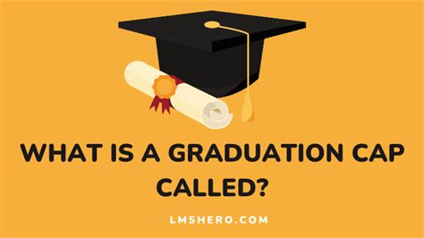 What Is The String On A Graduation Hat Called