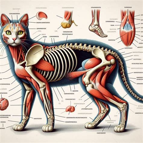 What Is The Structure Of A Cat