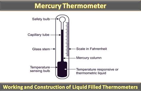 what is the structure of thermometer