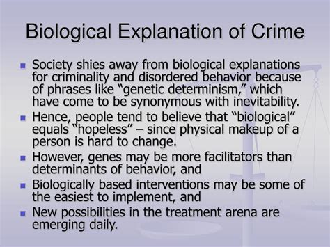 what is the study of crime and criminal behaviour called