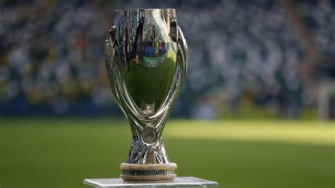 what is the super cup in soccer