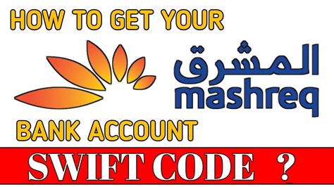 what is the swift code for mashreq neo