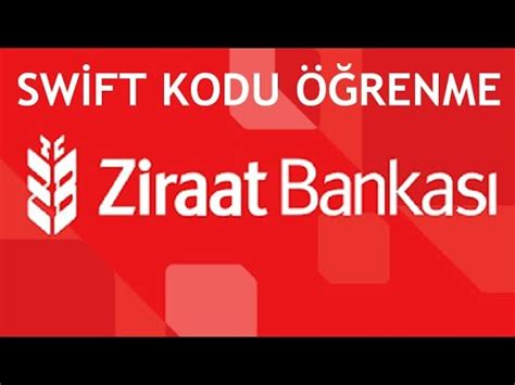 what is the swift code for ziraat bankasi