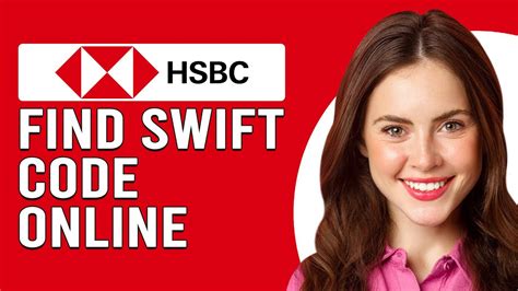 what is the swift code hsbc