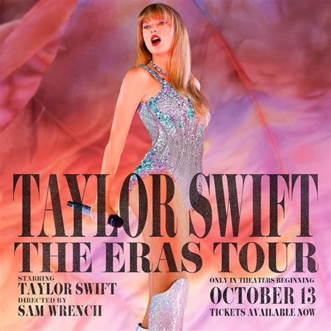 what is the taylor swift eras tour