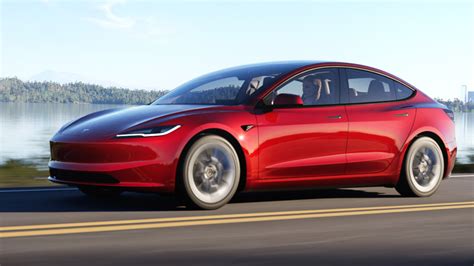 what is the tesla model 3 highland