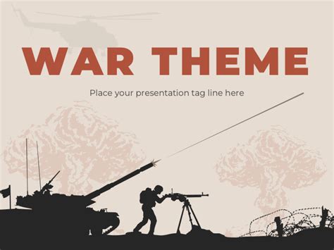 What Is The Theme Of War