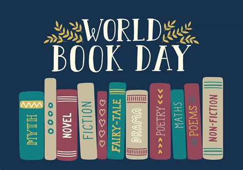 what is the theme of world book day 2022