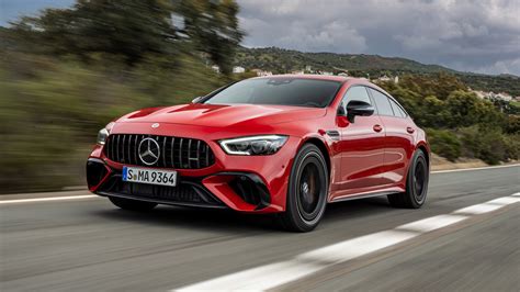 what is the top speed of mercedes amg gt 63