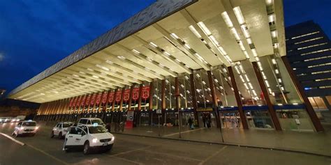 what is the train station in rome