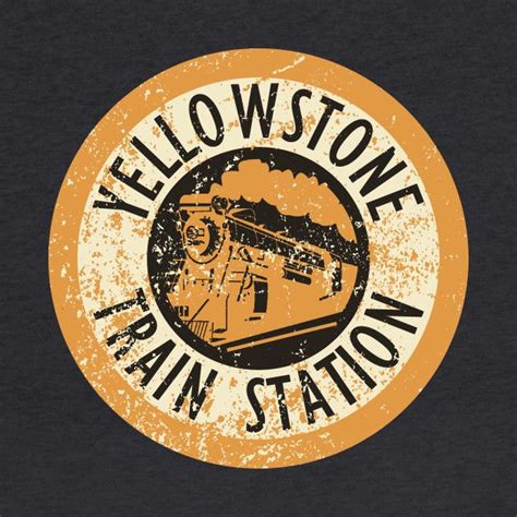 what is the train station in yellowstone