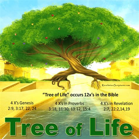 what is the tree of life in genesis