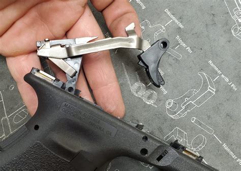 what is the trigger pull on a glock 19