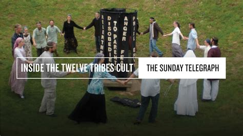 what is the twelve tribes cult