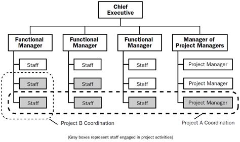 what is the typical structure of a project report