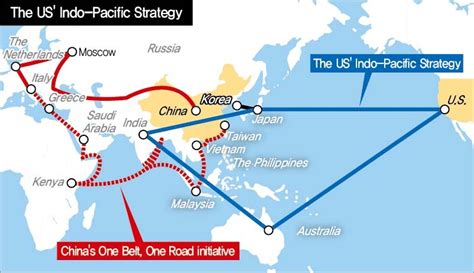 what is the us indo pacific strategy
