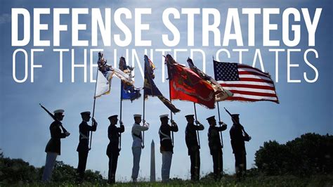 what is the us national defense strategy