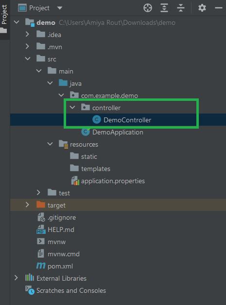 what is the use of @restcontroller annotation in spring boot