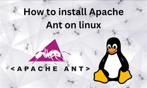 What Is The Use Of Apache Ant