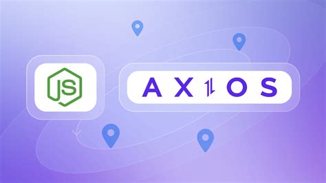 what is the use of axios in node js