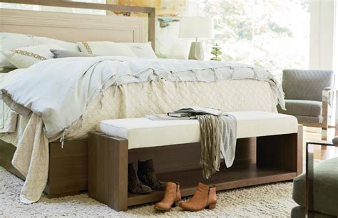 What Is The Use Of Bench In Front Of Bed