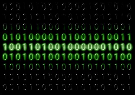 What Is The Use Of Binary Code