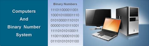 what is the use of binary number system in computer for class 7