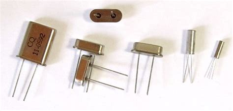 What Is The Use Of Crystal In Electronics