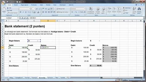 what is the use of excel in accounting