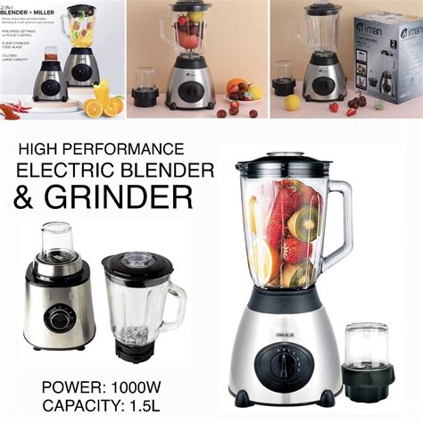 What Is The Use Of Grinder In A Blender