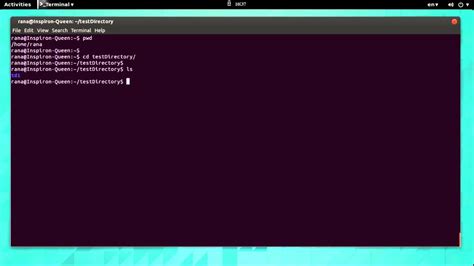 what is the use of mkdir command in linux