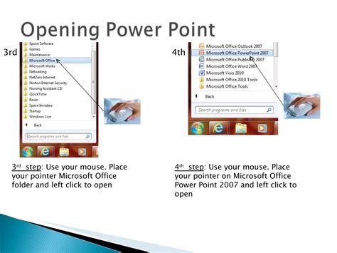 what is the use of power point in computer